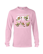 Load image into Gallery viewer, I Suffer From Obsessive Turtle Disorder Gift For Turtle Lovers Unisex Long Sleeve
