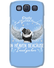 Load image into Gallery viewer, Butterfly I Need You More Angel Wings Gift For Lovers Phone case
