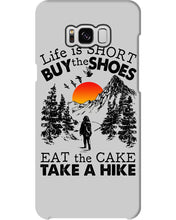 Load image into Gallery viewer, Life Is Short Buy The Shoes Phone case
