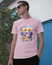 Load image into Gallery viewer, Butterfly Sunset On Beach Those We Love Don't Go Away Gift For Lover Guys Tee
