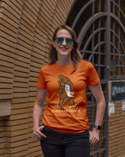 Load image into Gallery viewer, Bigfoot Come And Take It Simple Custom Design Ladies Tee
