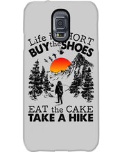 Load image into Gallery viewer, Life Is Short Buy The Shoes Phone case
