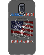 Load image into Gallery viewer, Eagle American Pride Spirit Of America Gift For American People Phone case
