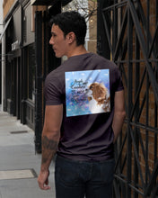 Load image into Gallery viewer, Angels And Shih Tzu Are Not Different Gift For Dog Lovers Guys V-Neck

