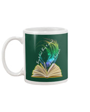 Load image into Gallery viewer, Librarian Say It Loud  Custom Design For Book Lovers Mug
