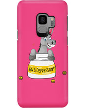 Load image into Gallery viewer, Funny Donkey Anti Depressant Meaning Gift For Women Phone case
