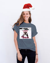 Load image into Gallery viewer, Boston Upside Down Now Let's Be Gift For Dog Lovers Guys Tee
