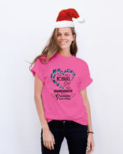 Load image into Gallery viewer, Gift For Angel Grandpa I'm A Granddaughter To A Grandpa With Wings Guys Tee
