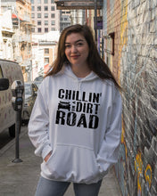 Load image into Gallery viewer, Lovely Phone Case Chillin’ On A Dirt Road Gift For Friends Hoodie
