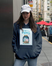 Load image into Gallery viewer, Cat In Bottle Magic Christmas Design Gift For Cat Lovers Hoodie
