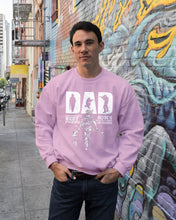 Load image into Gallery viewer, Daughter's Best Friend Son's Partner In Crime Special Custom Design Sweatshirt
