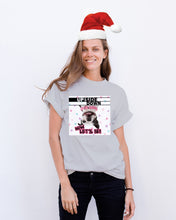 Load image into Gallery viewer, Boston Upside Down Now Let's Be Gift For Dog Lovers Guys Tee
