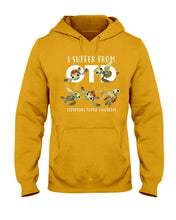 Load image into Gallery viewer, I Suffer From Obsessive Turtle Disorder Gift For Turtle Lovers Hoodie
