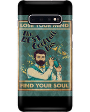 Load image into Gallery viewer, Lose Your Mind Find Your Soul Gift For Bartender Phone case
