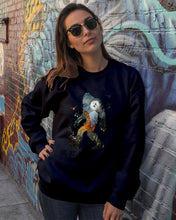 Load image into Gallery viewer, Into The Forest I Go To Lose My Mind And Find My Soul Sweatshirt
