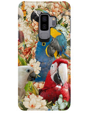 Load image into Gallery viewer, Cute Phone Case Gift For Friends Who Loves Bird Phone case
