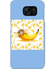 Load image into Gallery viewer, Cute Otter Banana Dance Gift For Otter Lovers Phone case
