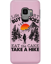 Load image into Gallery viewer, Life Is Short Buy The Shoes Phone case
