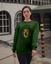 Load image into Gallery viewer, Gift For Cassie Girl The Soul Of A Mermaid Unisex Long Sleeve
