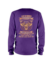 Load image into Gallery viewer, Birthday Meaningful Gift Las Levendas Nacen En Octubre Unisex Long Sleeve
