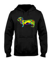 Load image into Gallery viewer, Market Trendz Dog Graphic Design Gift For Dachshund Lovers Hoodie
