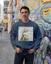 Load image into Gallery viewer, German Shepherd They Walk Beside Us Everyday Special Custom Design Sweatshirt
