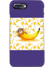 Load image into Gallery viewer, Cute Otter Banana Dance Gift For Otter Lovers Phone case
