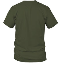 Load image into Gallery viewer, 2020 The Year When Shit Got Real Quarantined Gift For Trucker Guys Tee

