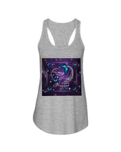 Load image into Gallery viewer, Gift For Women Butterfly I'll Hold You In My Heart Ladies Flowy Tank

