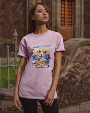 Load image into Gallery viewer, Butterfly Sunset On Beach Those We Love Don't Go Away Gift For Lover Guys Tee
