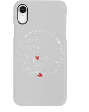 Load image into Gallery viewer, Image All The People Living Life In Peace Custom Design For Friends Phone case
