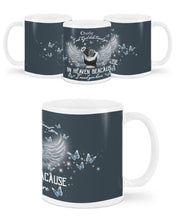 Load image into Gallery viewer, Butterfly I Need You More Angel Wings Gift For Lovers Mug
