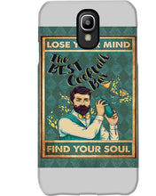 Load image into Gallery viewer, Lose Your Mind Find Your Soul Gift For Bartender Phone case
