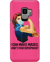Load image into Gallery viewer, I Can Make It What's Your Superpower Special Custom Design Phone case
