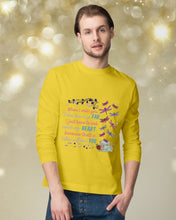 Load image into Gallery viewer, Butterflies When I Miss You I Just Have To Look Inside My Heart Gift For Lover Unisex Long Sleeve
