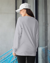 Load image into Gallery viewer, A Spoiled Husband Of    April  Freaking Awesome Wife For Birthday Gift Unisex Long Sleeve
