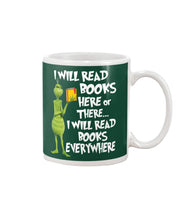 Load image into Gallery viewer, I’ll Read Book Everywhere Great Gift For Book Lovers Mug
