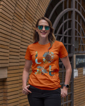 Load image into Gallery viewer, Love Trucker Simple Unique Custom Design For Personalized Job Gift Ladies Tee
