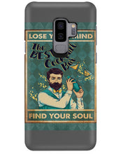 Load image into Gallery viewer, Lose Your Mind Find Your Soul Gift For Bartender Phone case
