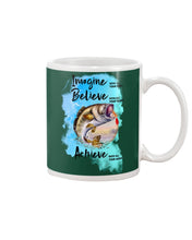 Load image into Gallery viewer, Fishing With All Your Heart Gift For Men Mug
