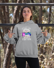Load image into Gallery viewer, I'm October Girl I May Not Be Perfect But I'm Limited Edition Hoodie
