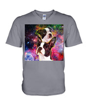 Load image into Gallery viewer, French Bulldog Special Custom Design For Dog Lovers Guys V-Neck
