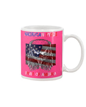 Load image into Gallery viewer, Eagle American Pride Spirit Of America Gift For American People Mug
