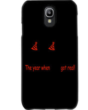 Load image into Gallery viewer, 40th Birthday 2020 The Year When Shit Got Real Quarantined Trending Phone case
