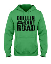 Load image into Gallery viewer, Lovely Phone Case Chillin’ On A Dirt Road Gift For Friends Hoodie
