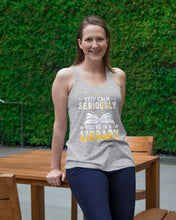 Load image into Gallery viewer, Keep Calm Seriously You're In A Library Trending Gift For Librarian Ladies Flowy Tank
