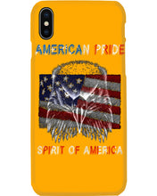 Load image into Gallery viewer, Eagle American Pride Spirit Of America Gift For American People Phone case
