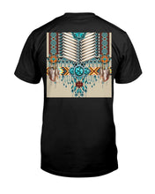 Load image into Gallery viewer, Lovely Phone Case With Native American Style Wolf Gift For Wolf Lovers Guys Tee
