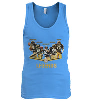 Load image into Gallery viewer, Legends Football Players Gift For Fans Unisex Tank Top

