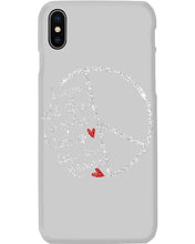 Load image into Gallery viewer, Image All The People Living Life In Peace Custom Design For Friends Phone case
